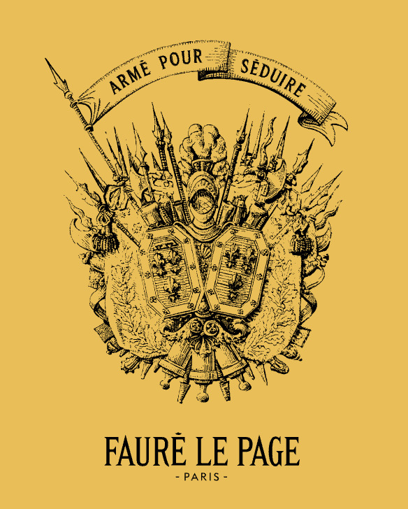 faure le page logo png