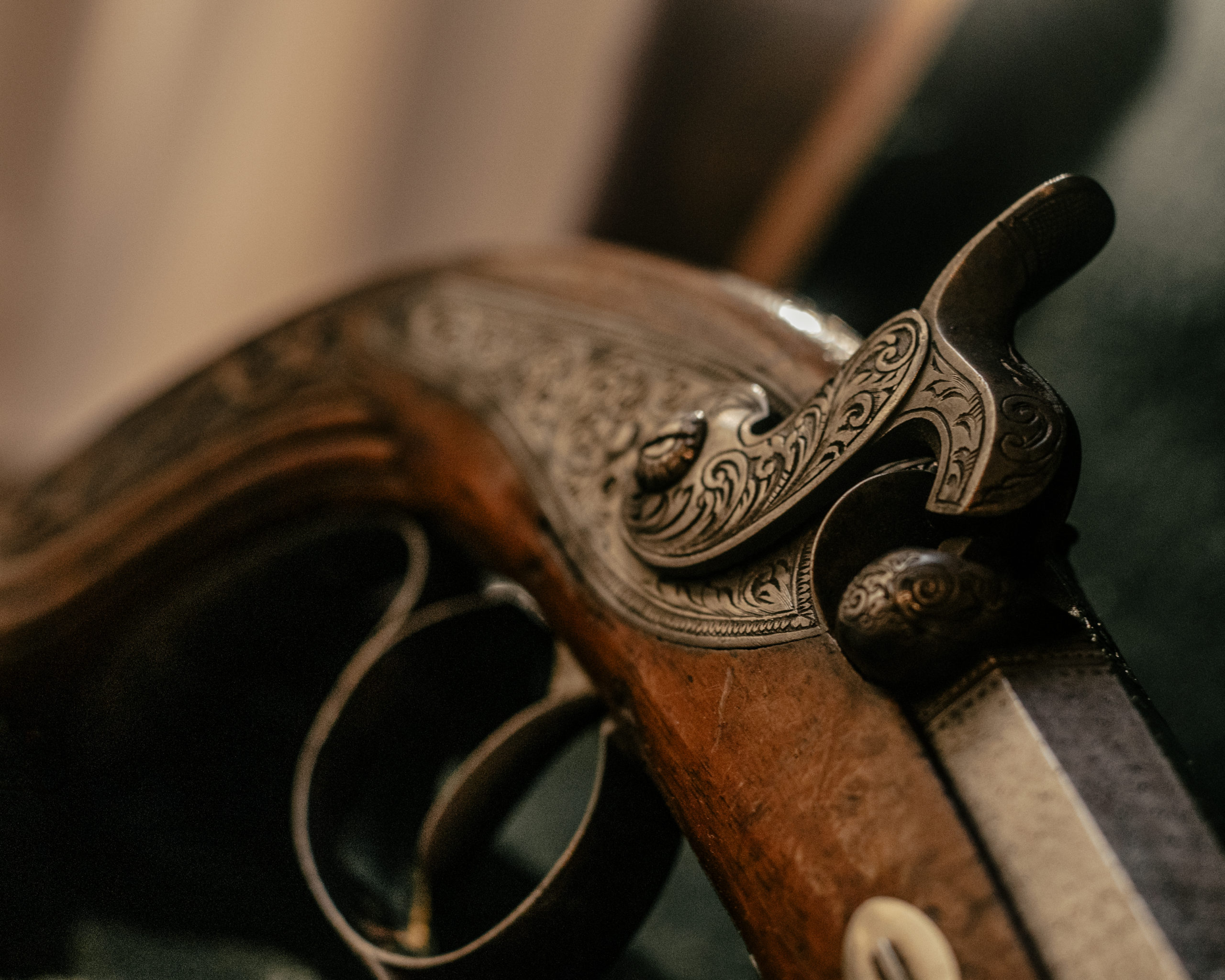 Fauré Le Page – The French Nobility's Master Gunsmith - Stephan 
