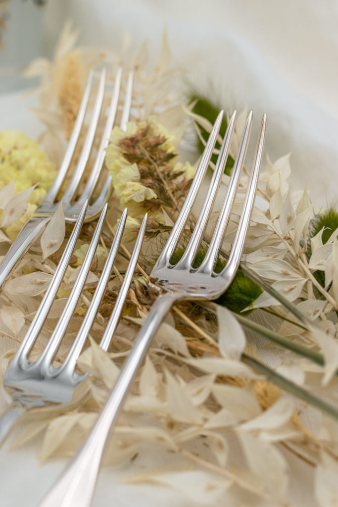 Why quality of silverware is important